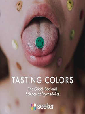 cover image of Tasting Colors